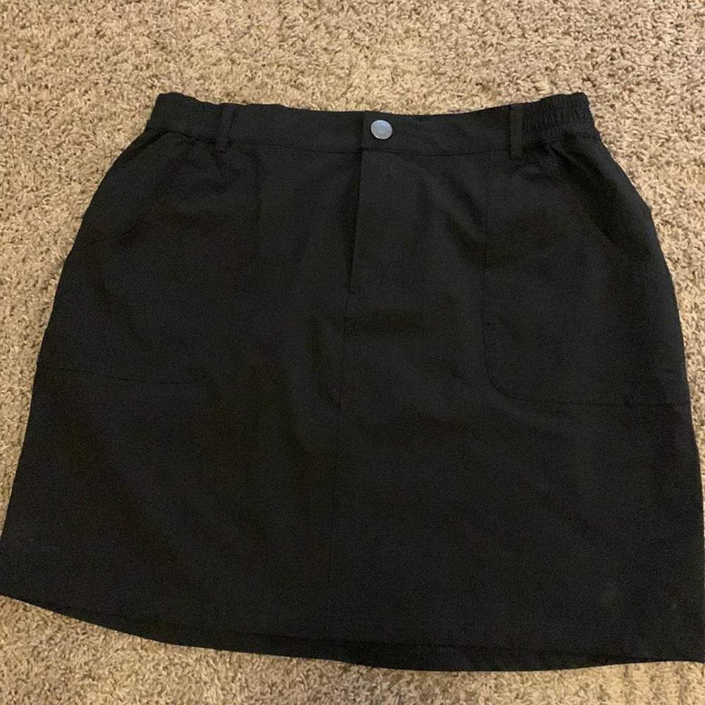 Great Skort for and after Golf